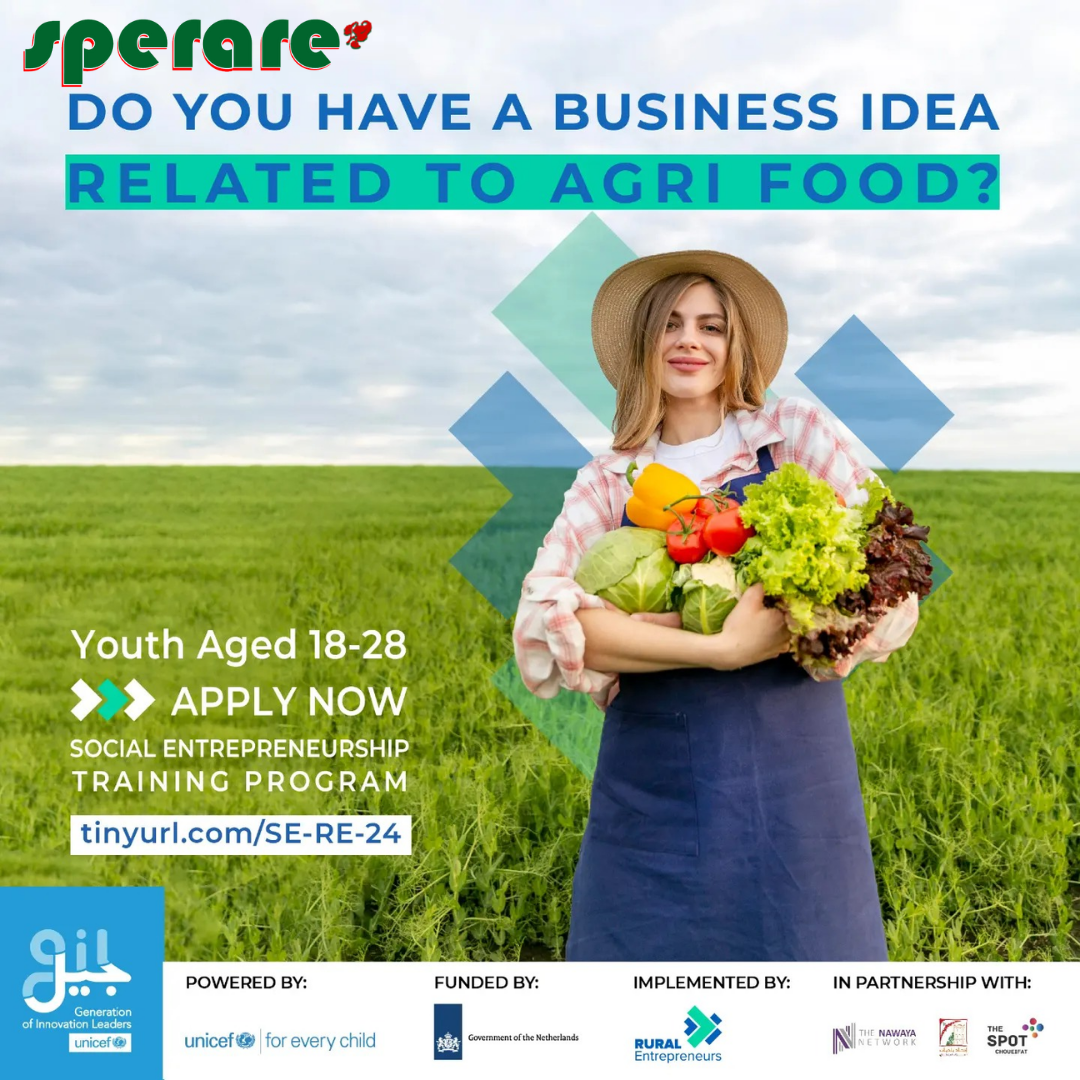 Agri-Food business idea